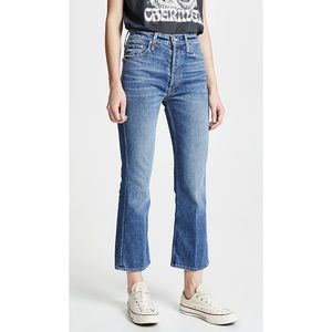 Mother superior the tripper jeans